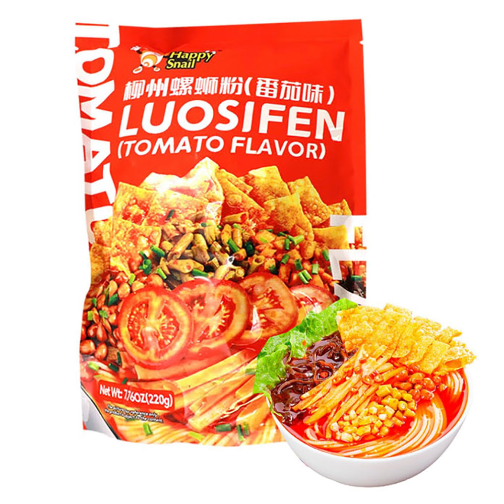 Happy-Snail-Luosifen-(Tomato-Flavor)---220g-1