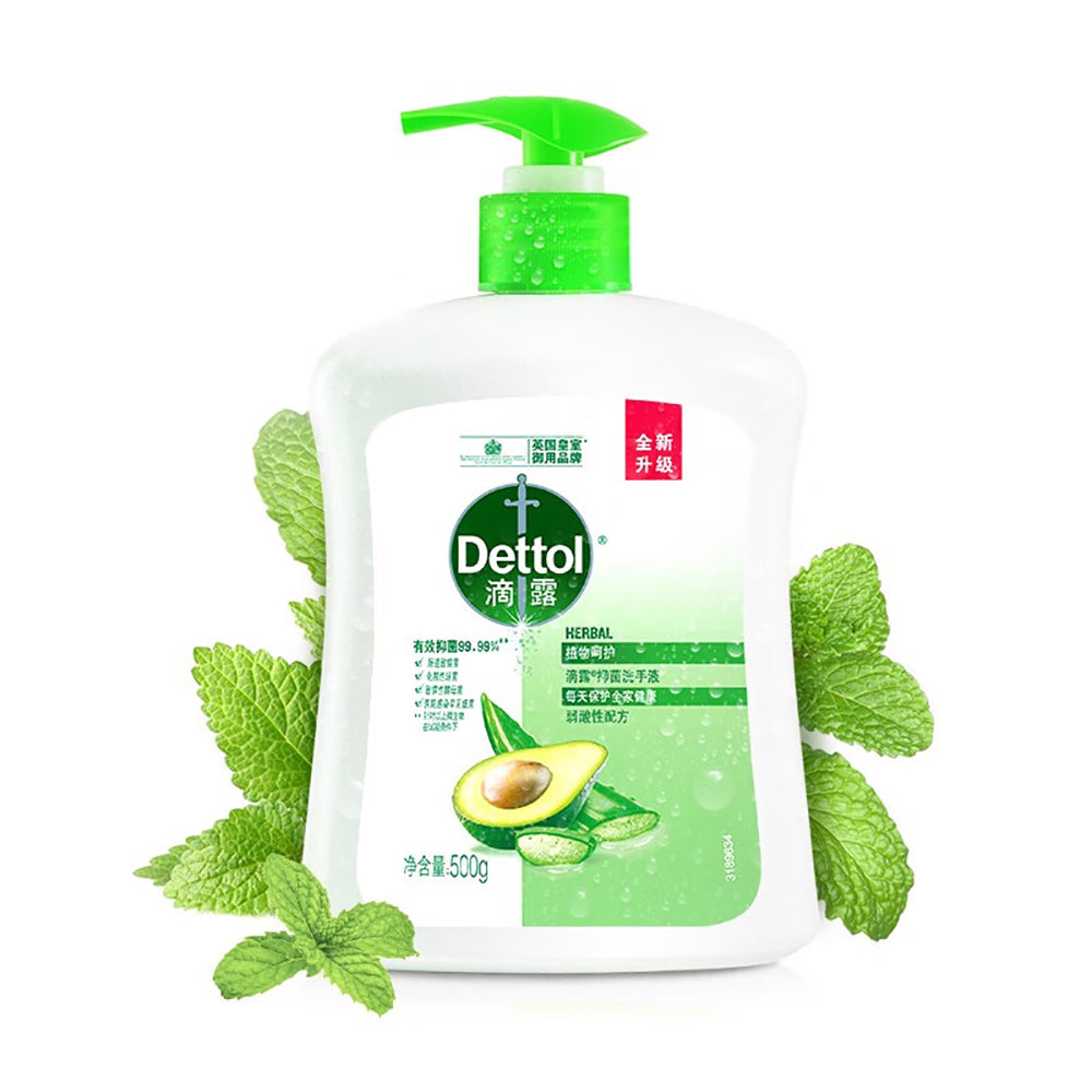 Dettol-Antibacterial-Hand-Wash-Herbal---500g-1