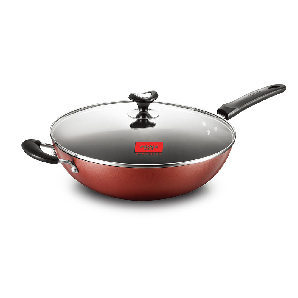 Fissler-Stir-Fry-King-Iron-Wok---34cm-1