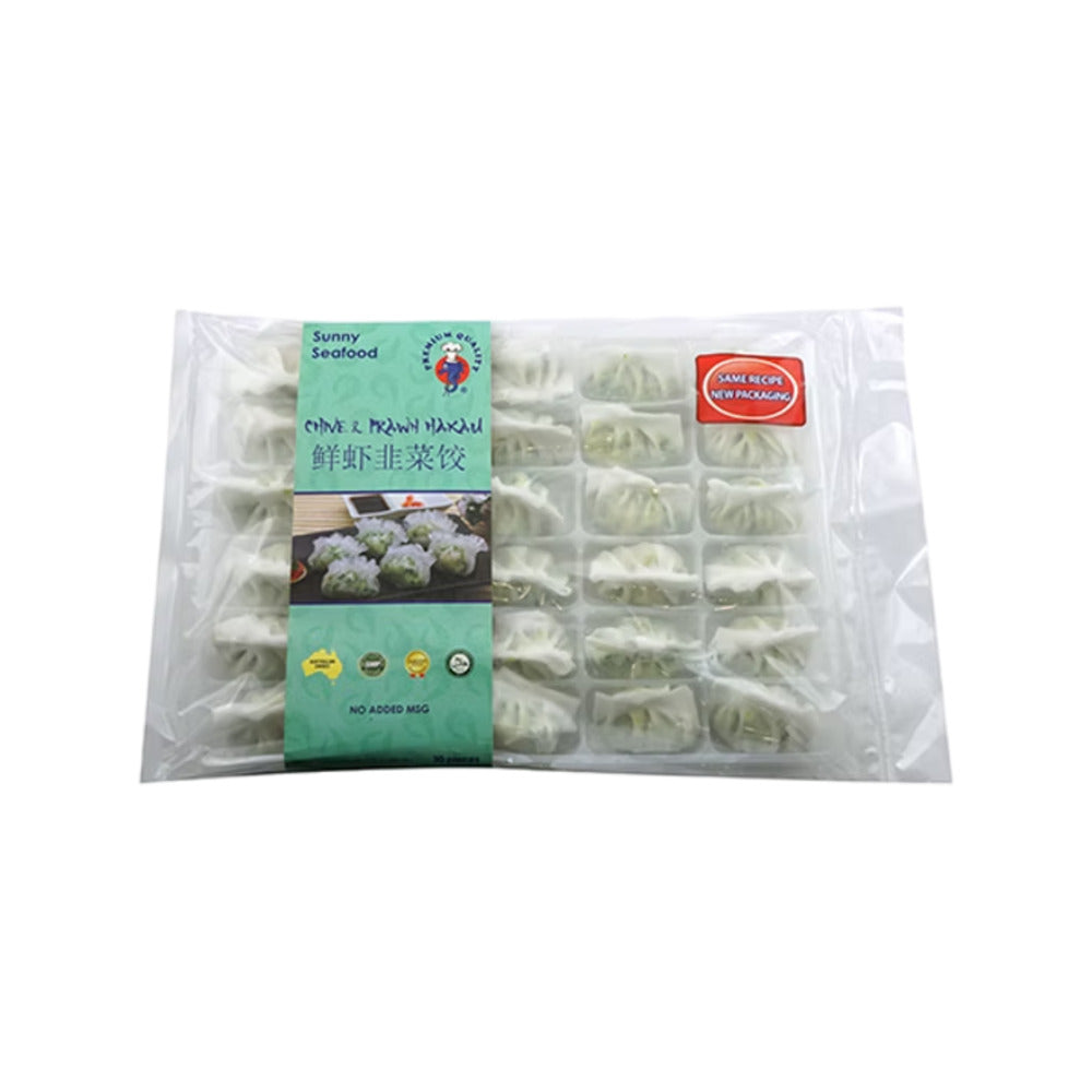 Sunny-Seafood-Vietnamese-Prawn-&-Chive-Dumplings---30-Pieces,-900g-1