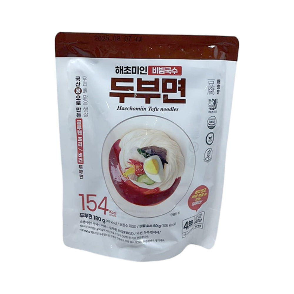 Haechomiin-Korean-Spicy-Bibim-Tofu-Noodles-230g-–-154-kcal-per-Pack-1