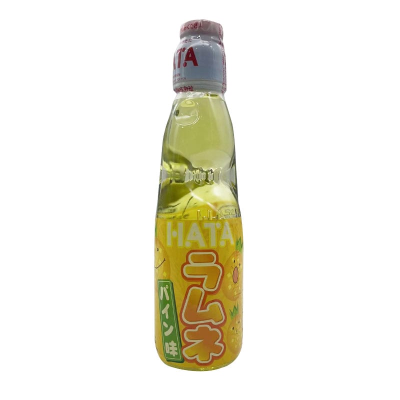 Hata-Ramune-Soda-Pineapple-Flavor-200ml-1