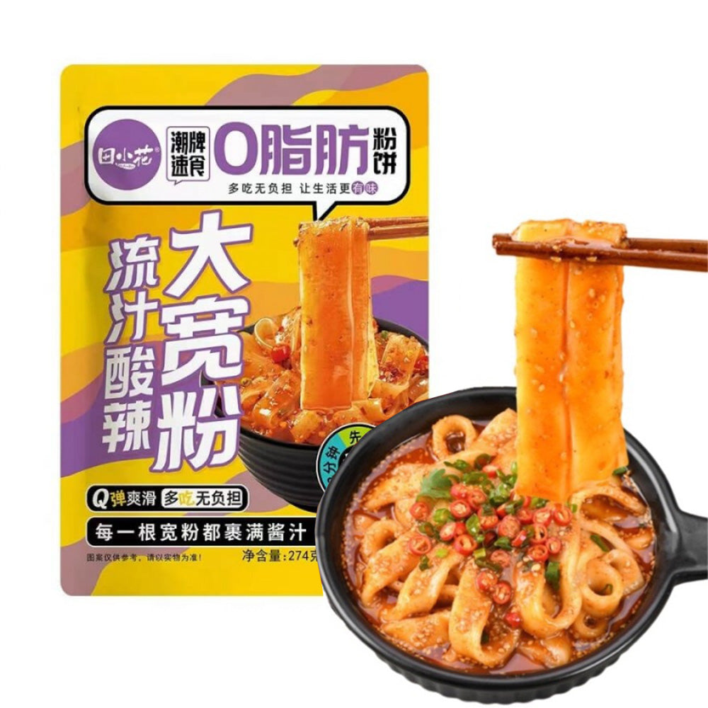 Tian-Xiaohua-Spicy-and-Sour-Wide-Noodles---274g-1