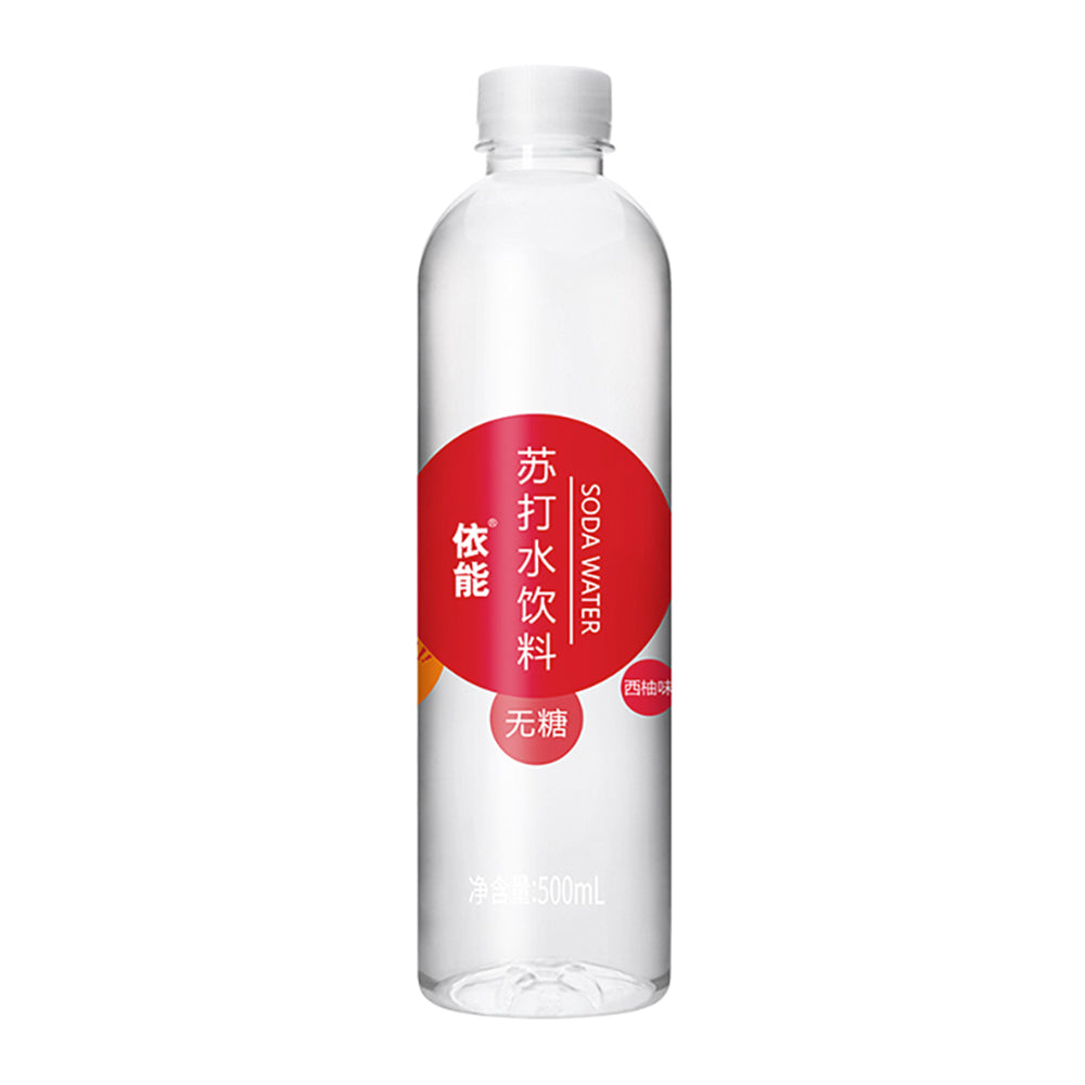 Yineng-Soda-Water-Beverage,-Grapefruit-Flavour,-500ml-1