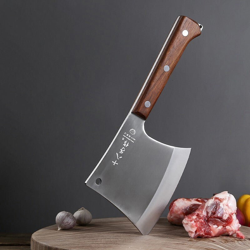 Shibazi Heavy-Duty Bone Cleaver