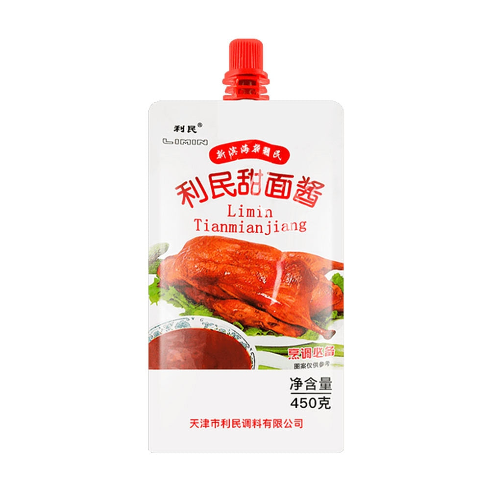 Limin-Sweet-Bean-Sauce---450g-1