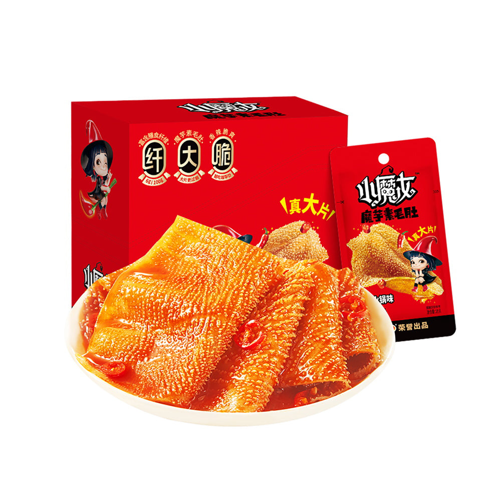 Weilong-Little-Witch-Spicy-Hot-Pot-Flavor-Konjac-Snack---18g-x-20-Packs-1