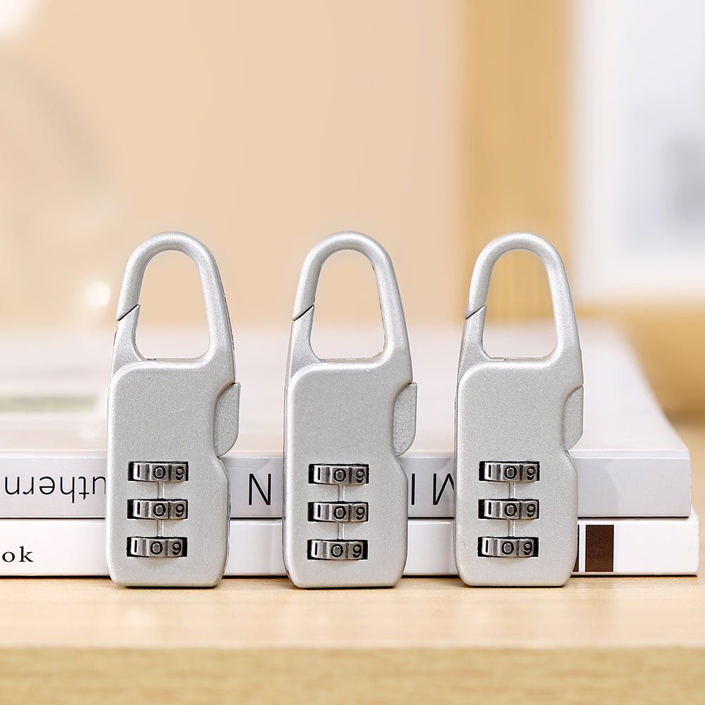 FaSoLa-Combination-Padlock---Silver-X3-1