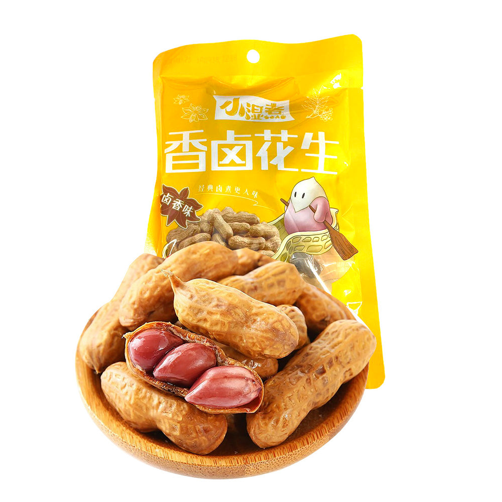 Qiaqia-Braised-Peanuts-with-Five-Spice-Flavor---168g-1