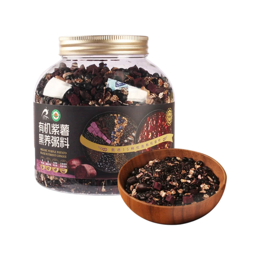 Ruilai-Organic-Purple-Sweet-Potato-and-Black-Rice-Porridge-Mix---1.5kg--1