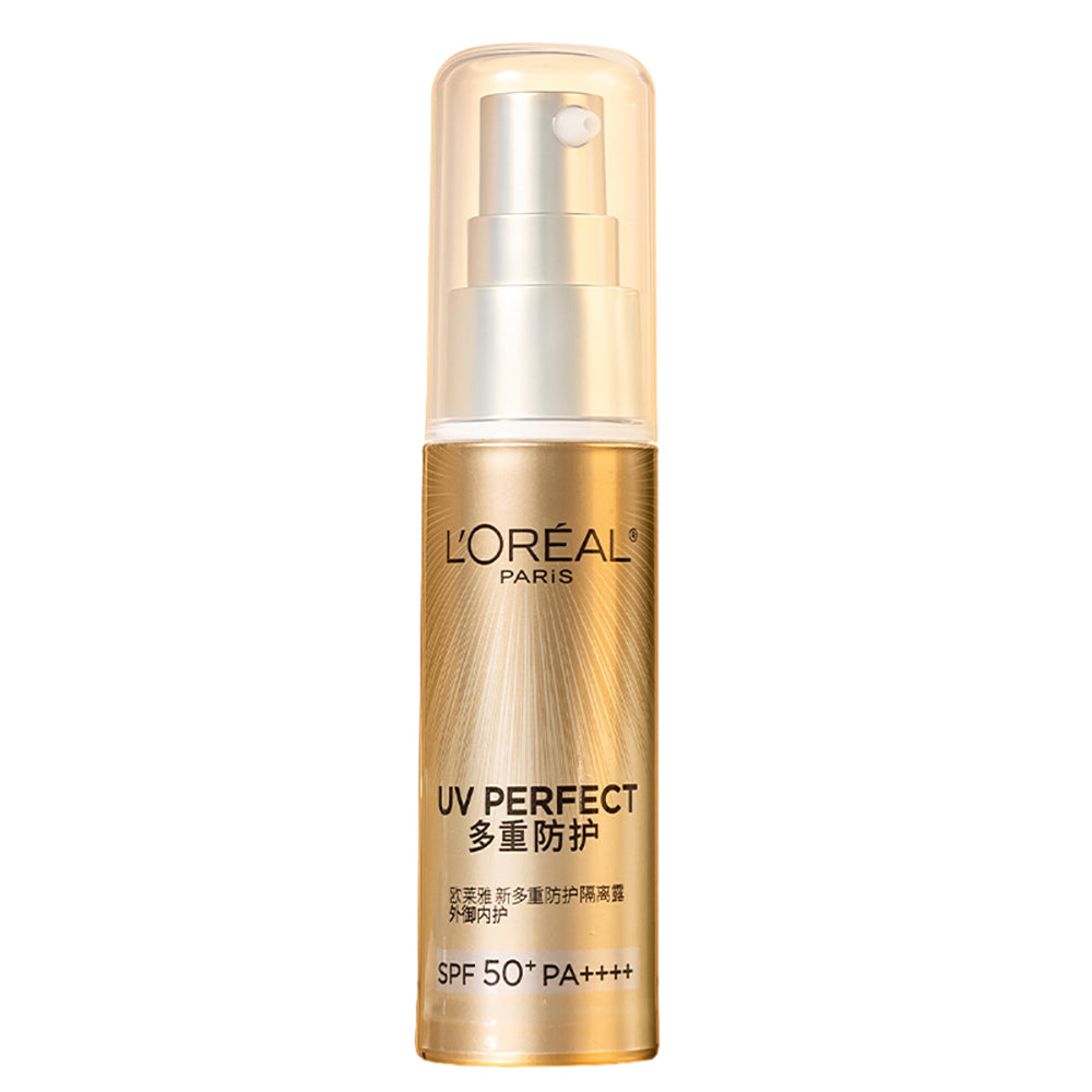 L'Oreal-UV-Perfect-Sunscreen-SPF50+-PA++++-30ml-Golden-1