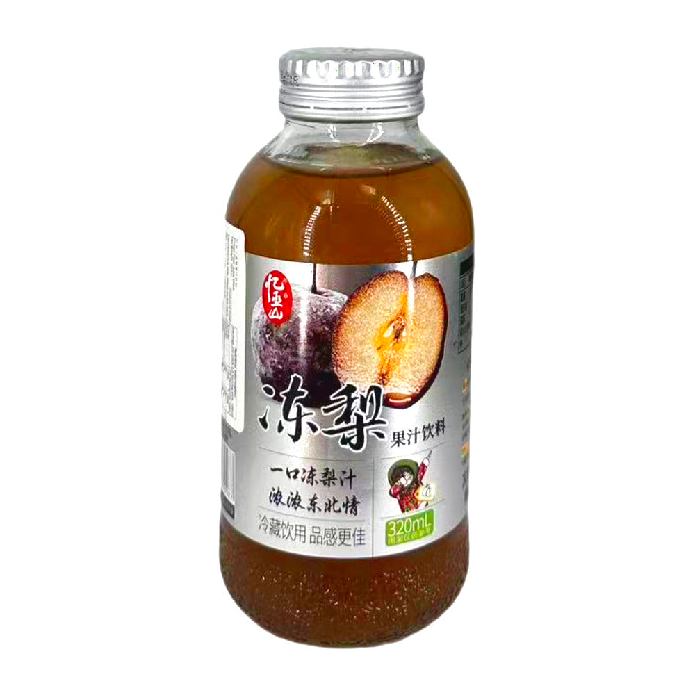 Yi-Wushan-Frozen-Pear-Juice-Drink-320ml-1