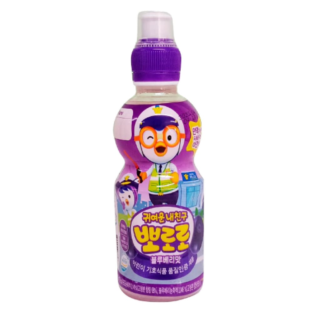 Paldo-Pororo-Children's-Blueberry-Flavoured-Juice-Drink-235ml-X2-1