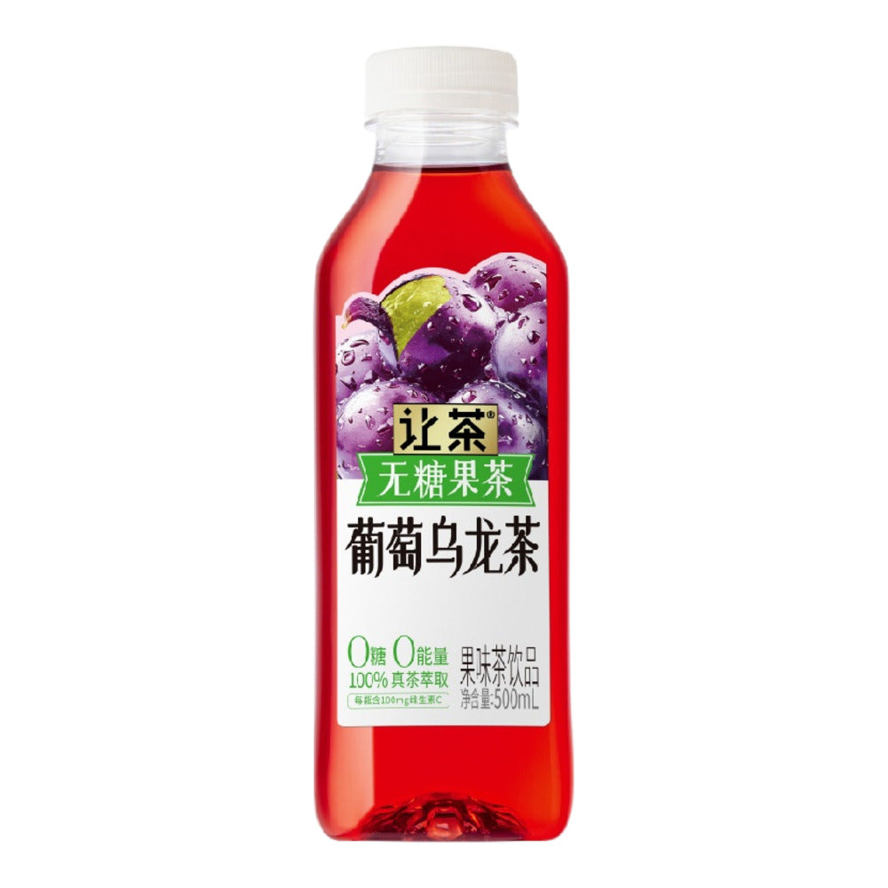 Rang-Cha-Sugar-Free-Grape-Oolong-Tea-500ml---Zero-Sugar-Fruit-Tea-1