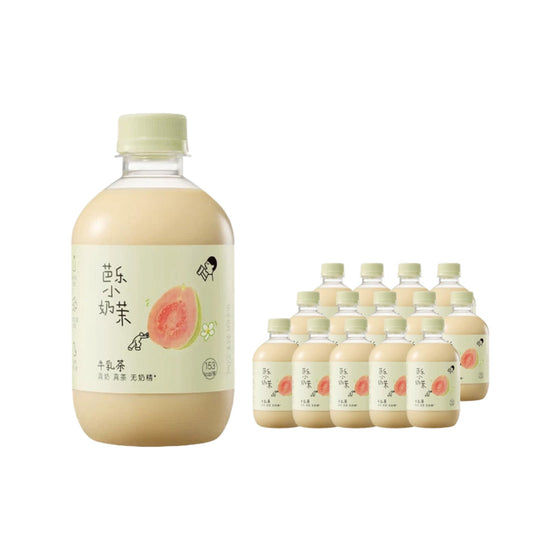 HEYTEA Jasmine Guava Milk Tea 350ml x 15