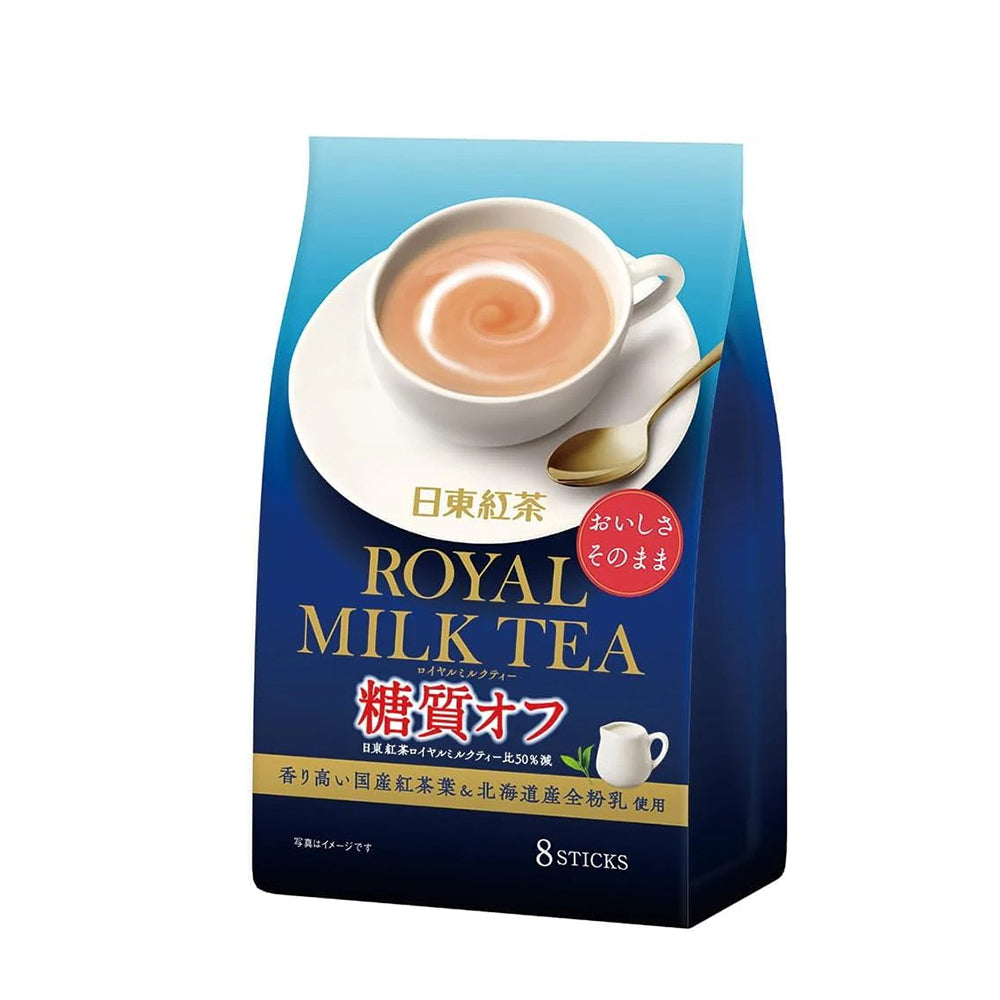 Nittoh-Royal-Milk-Tea-Low-Sugar---8-Sticks-1