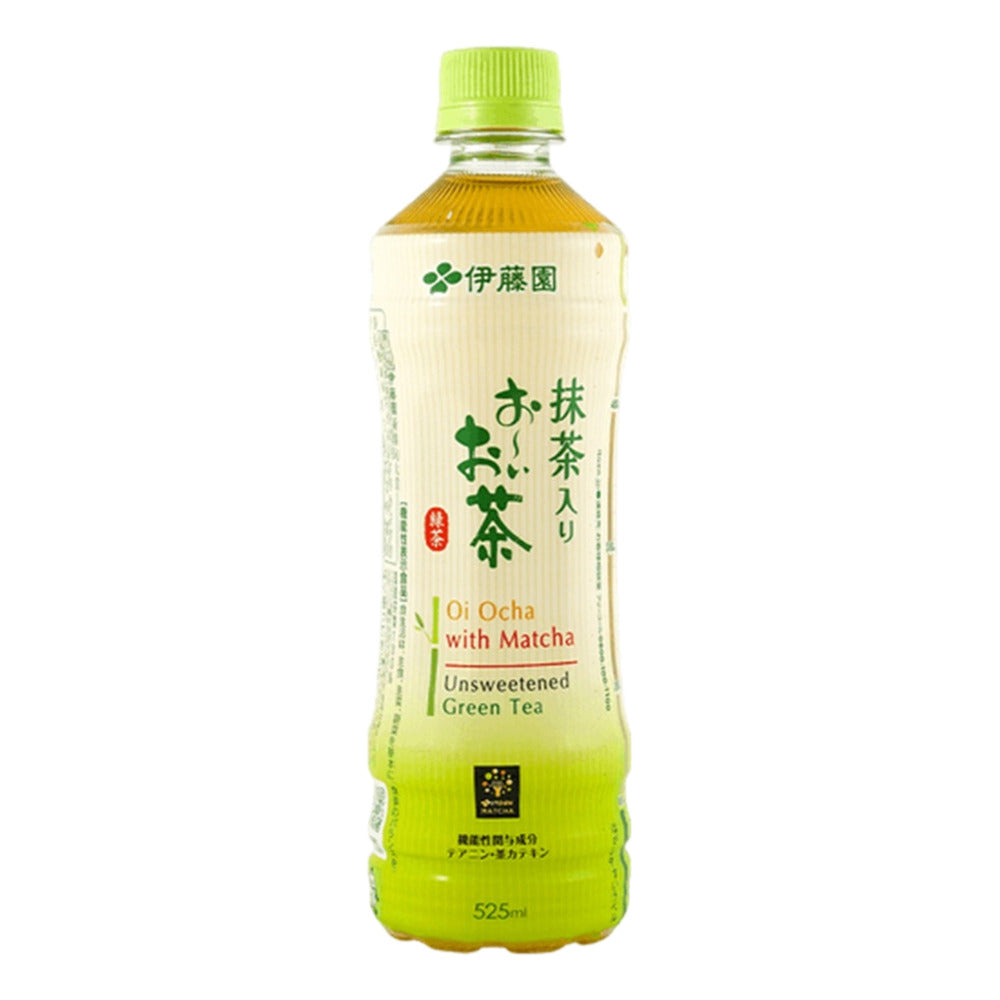 Ito-En-Matcha-Green-Tea-525ml---Pack-of-2-1