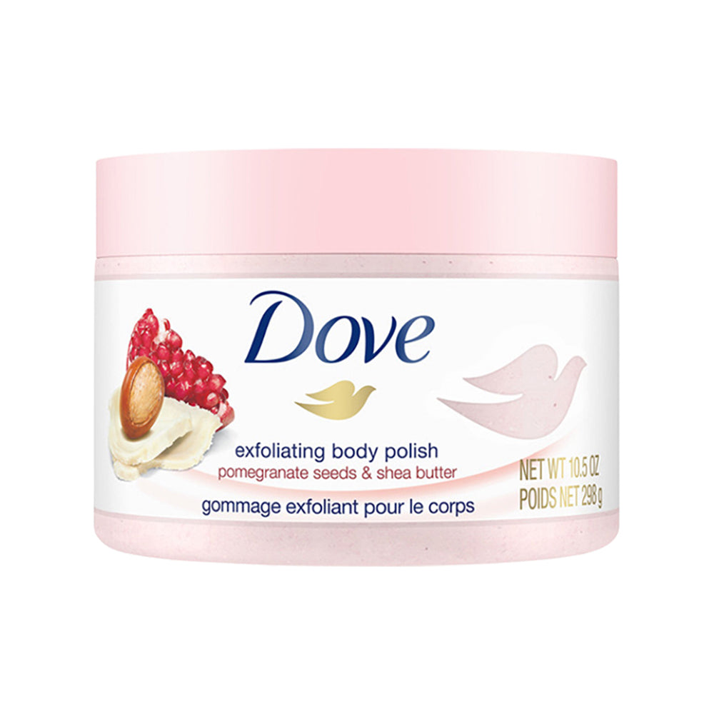 Dove-Exfoliating-Body-Polish-with-Pomegranate-Seeds-&-Shea-Butter---298ml-1