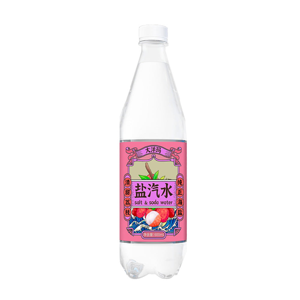 Oceanic-Salt-Soda-Water-Lychee-Flavor-600ml-1