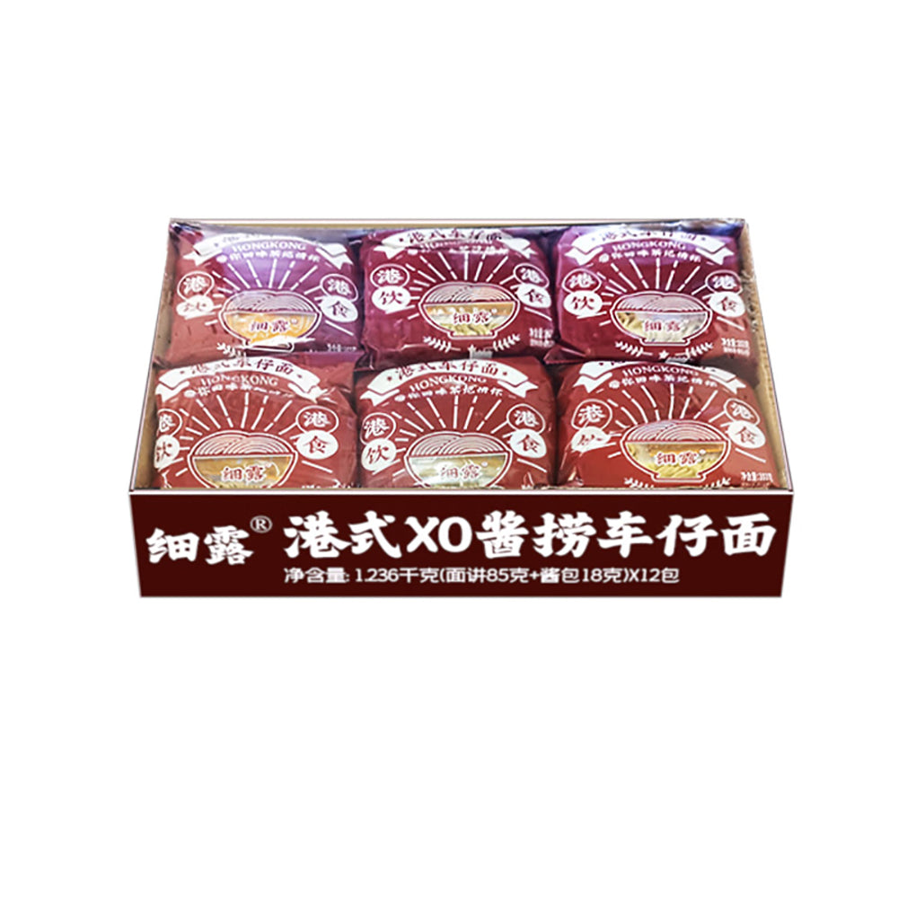 Xilu-Hong-Kong-Style-XO-Sauce-Instant-Noodles---1.236kg-1