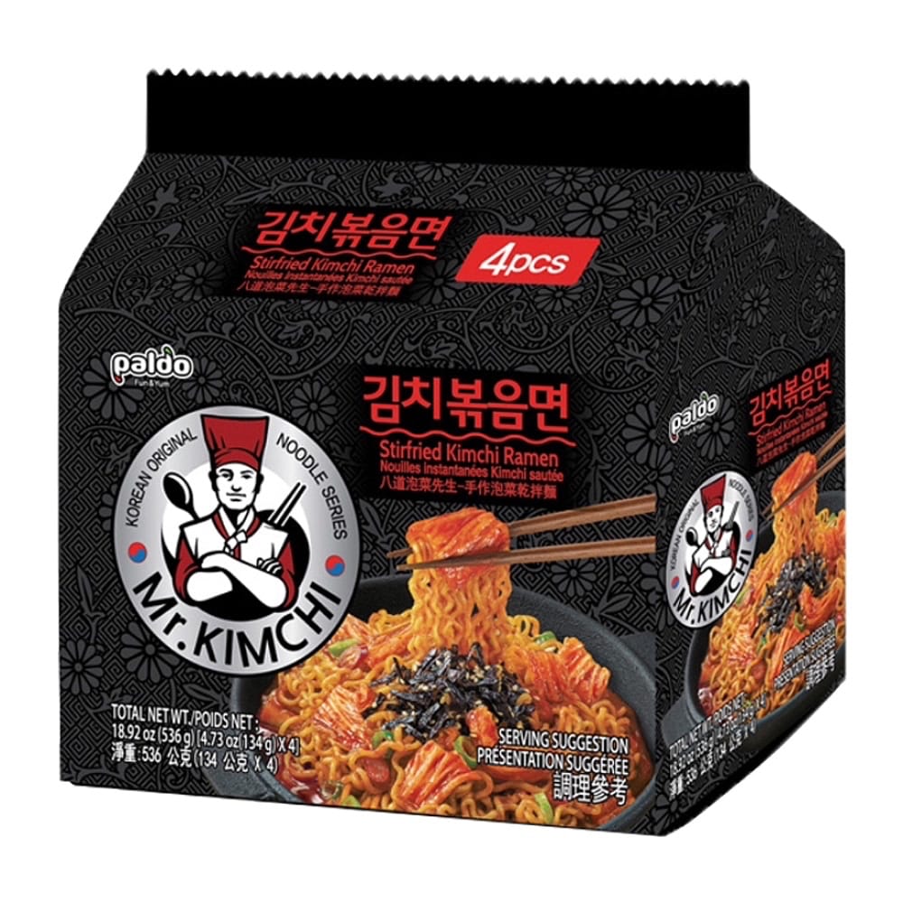 Paldo-Mr.-Kimchi-Handmade-Stir-Fried-Kimchi-Ramen---134g-x-4-Packs-1