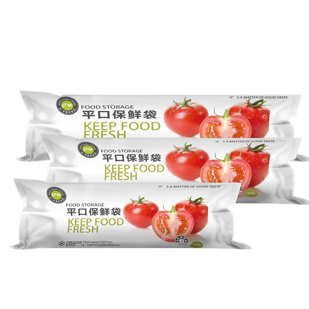 eFresh-Flat-Mouth-Food-Storage-Bags-25x35cm---100-Pieces-1