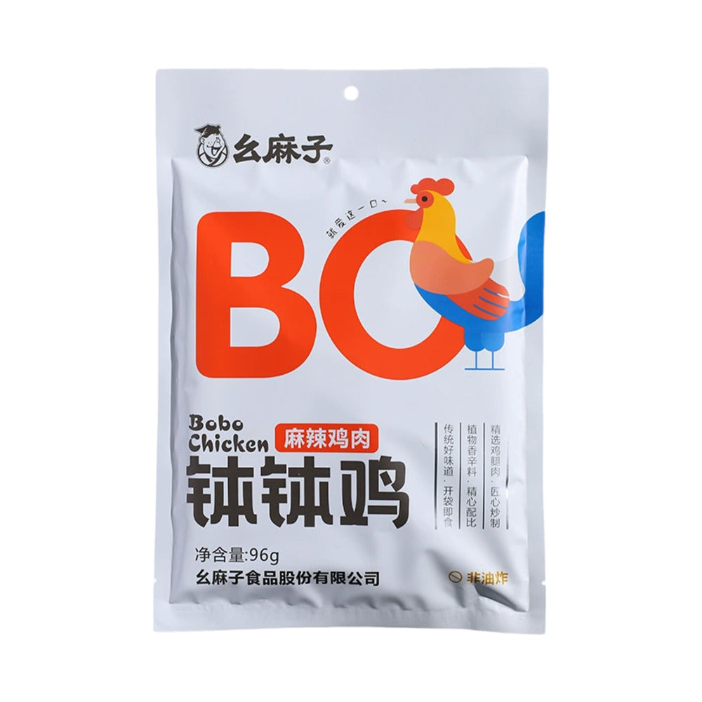 Yaomazi-Bobo-Chicken-Spicy-Mala-Chicken-Snack-96g-–-Sichuan-Style-Ready-to-Eat-Chicken-1