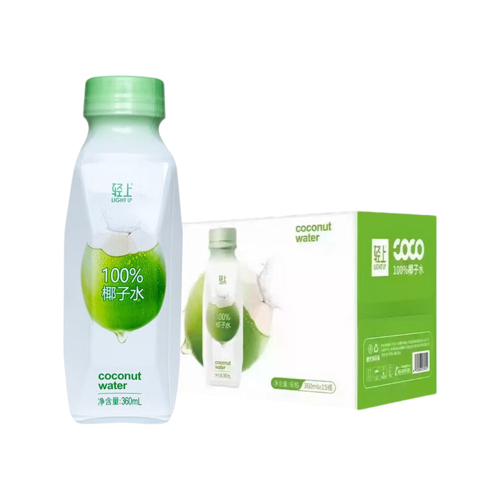 LightUp-100%-Coconut-Water---360ml-x-15-Bottles-1
