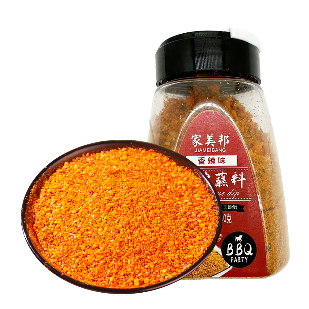 Jiameibang-Spicy-BBQ-Seasoning-Dip---100g-1