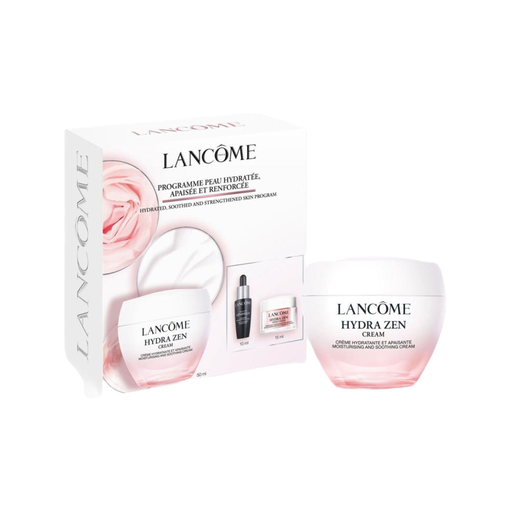 Lancôme-Hydra-Zen-Hydrating-&-Soothing-Skincare-Gift-Set-–-3-Piece-Collection-(50-ml-Cream-+-10-ml-Génifique-Serum-+-5-ml-Cream)-1