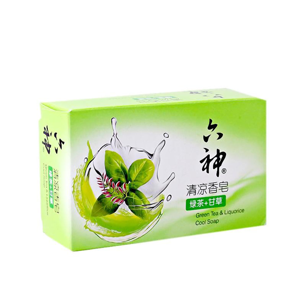 Liushen-Cool-Soap-Green-Tea-&-Licorice---108g-x-3-1