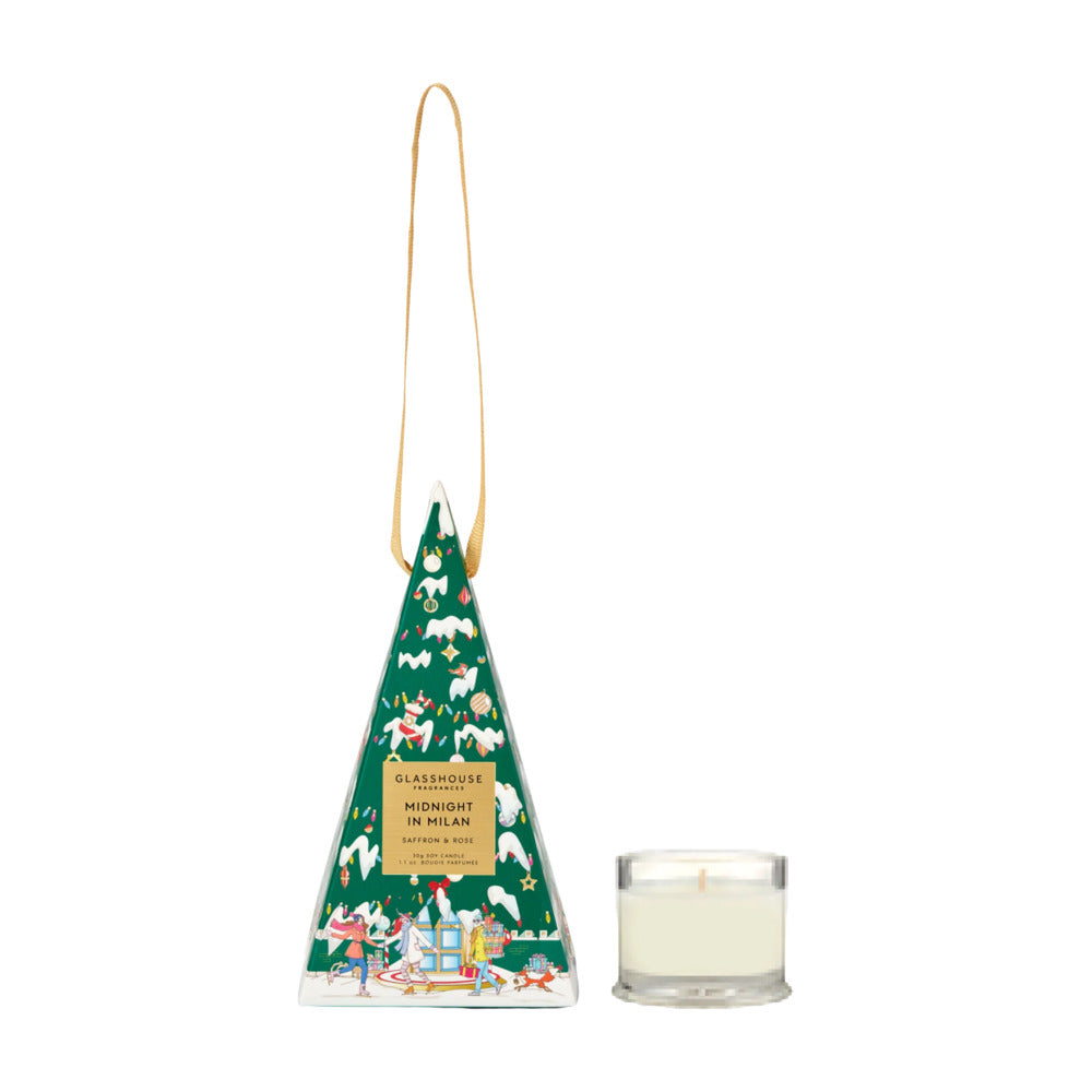 Glasshouse-Fragrances-Midnight-in-Milan-Scented-Candle-Ornament-–-Saffron-&-Rose,-30g-(Christmas-2025-Limited-Edition)-1