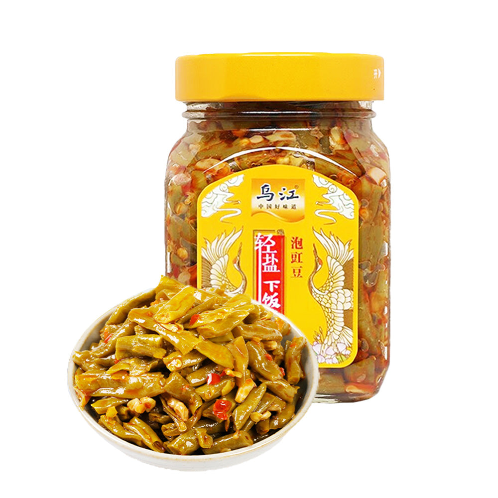 Wujiang-Lightly-Salted-Pickled-Cowpea-Side-Dish-300g-1