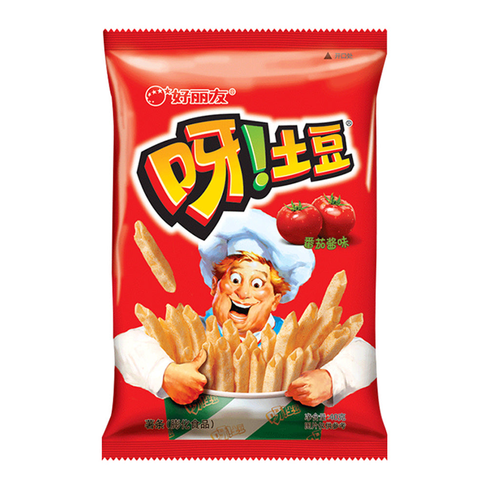 Haoliyou-Ya-Potato-Tomato-Sauce-Flavour-40g-1