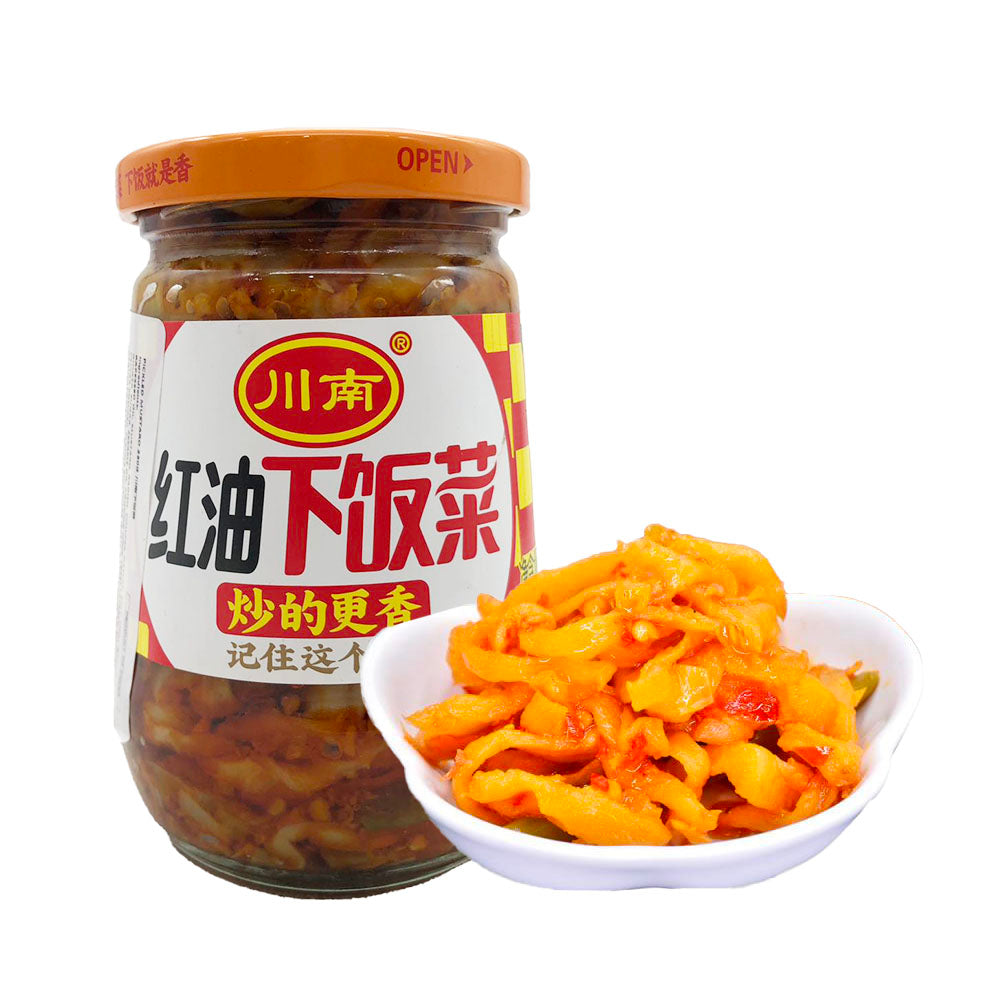 Chuan-Nan-Spicy-Pickled-Vegetables-in-Red-Oil---330g-1