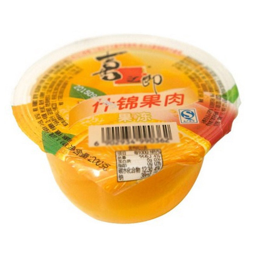 XZL-Mixed-Fruit-Jelly-200g-1