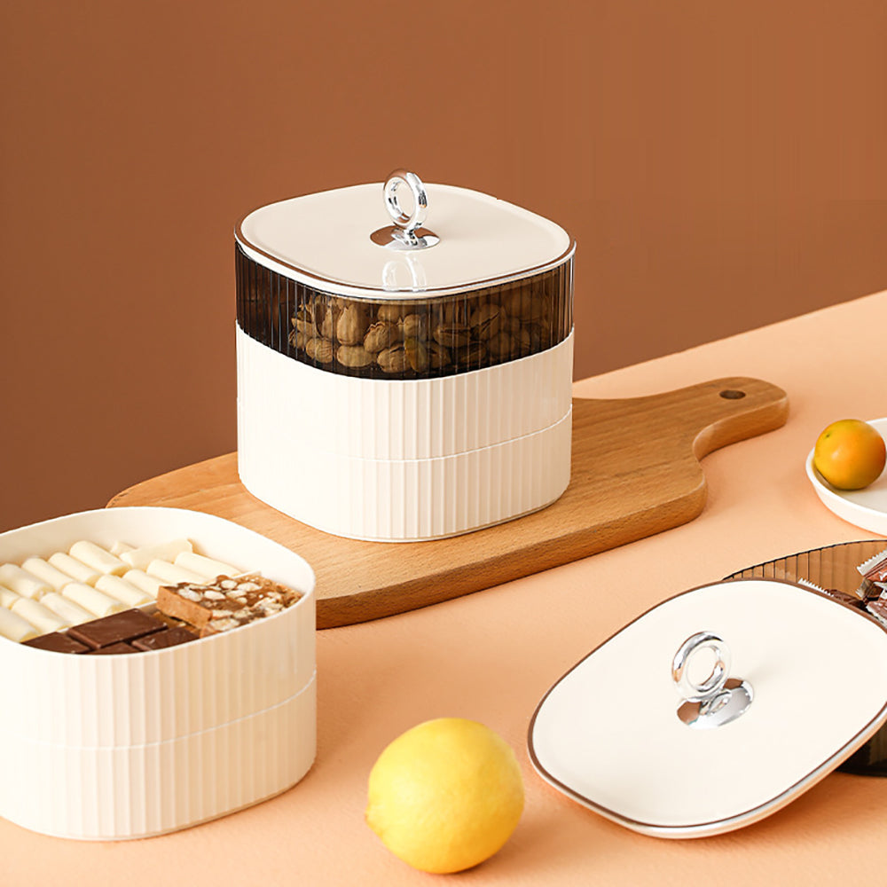 FaSoLa Cream Candy Box - Small, Milk White