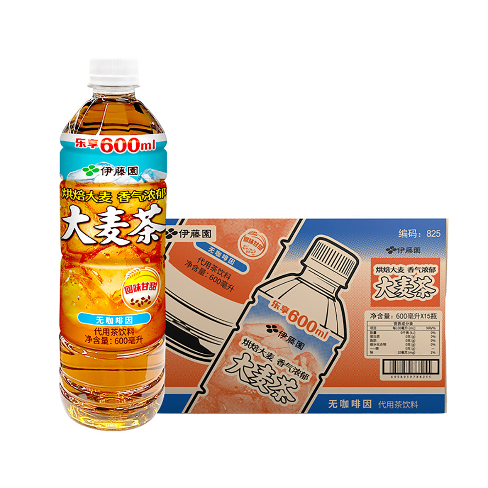 Ito-En-Unsweetened-Barley-Tea---600ml-x-15-Bottles-1