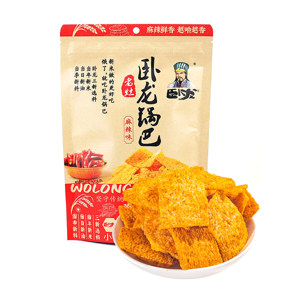 Wolong-Spicy-Sichuan-Pepper-Flavor-Old-Stove-Rice-Cracker-138g-1