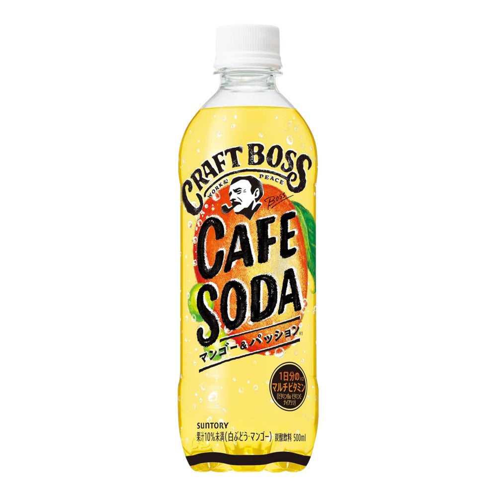 Suntory-Craft-Boss-Café-Soda---Mango-&-Passion-Fruit-Flavor-500ml-1