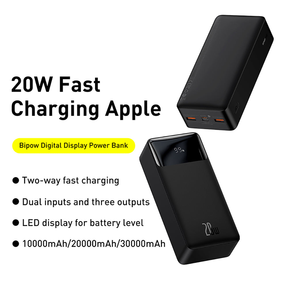 Baseus-Bipow-Digital-Display-Power-Bank-30000mAh-20W---Black-1