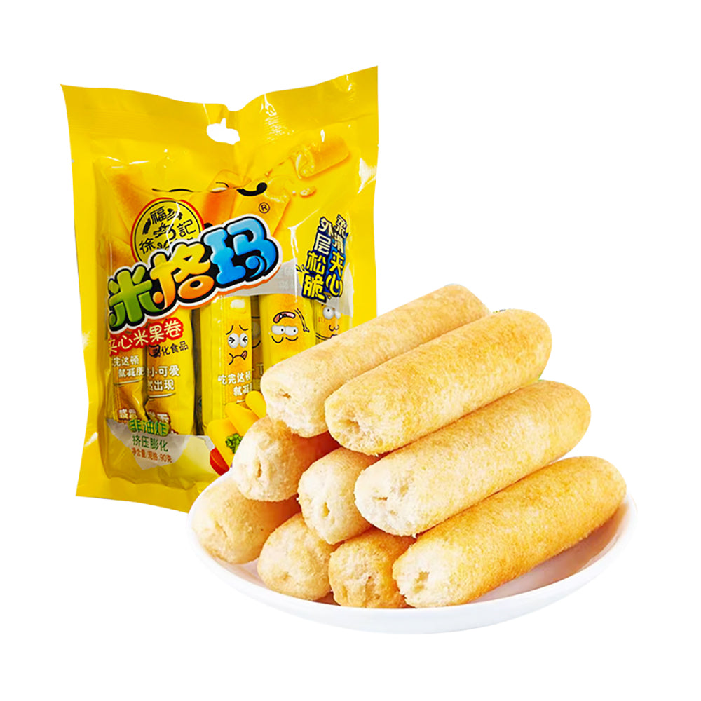 Xufuji-Migema-Cheese-Flavoured-Rice-Roll-Snacks,-90g-1