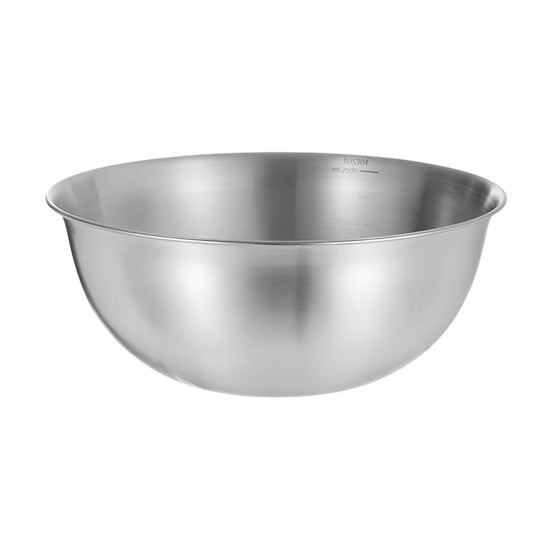 FaSoLa Stainless Steel Bowl - 24cm Diameter