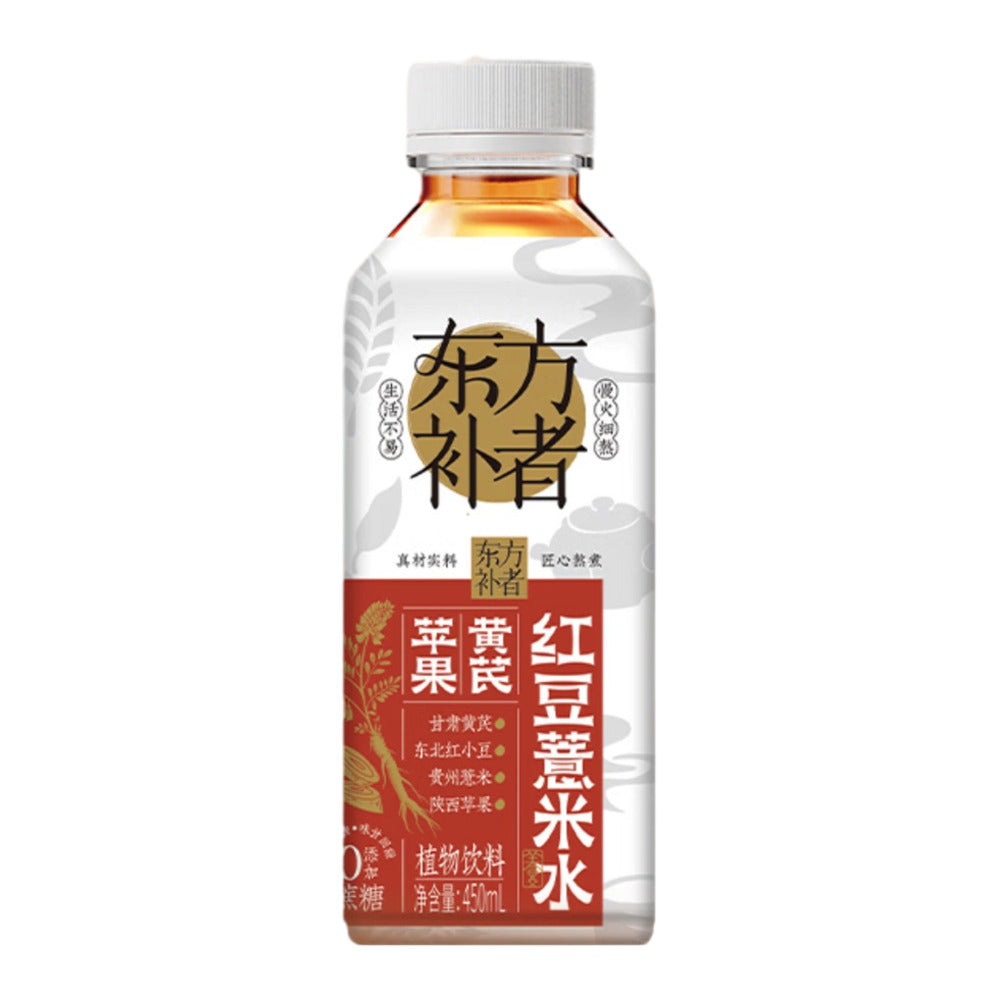 Dongfang-Buzhe-Apple,-Astragalus,-Red-Bean-&-Coix-Seed-Drink---450ml-1