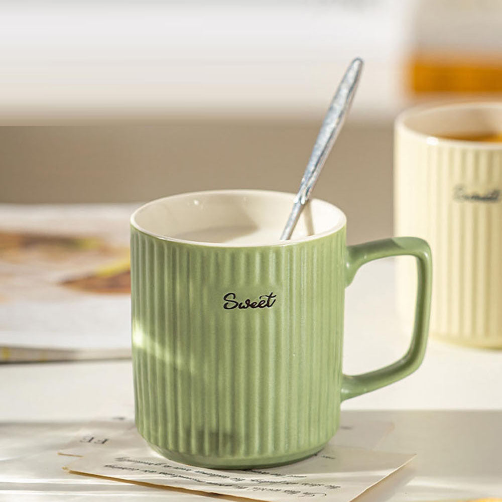 Modern-Housewife-Vertical-Striped-Mug-Green---300ml-1