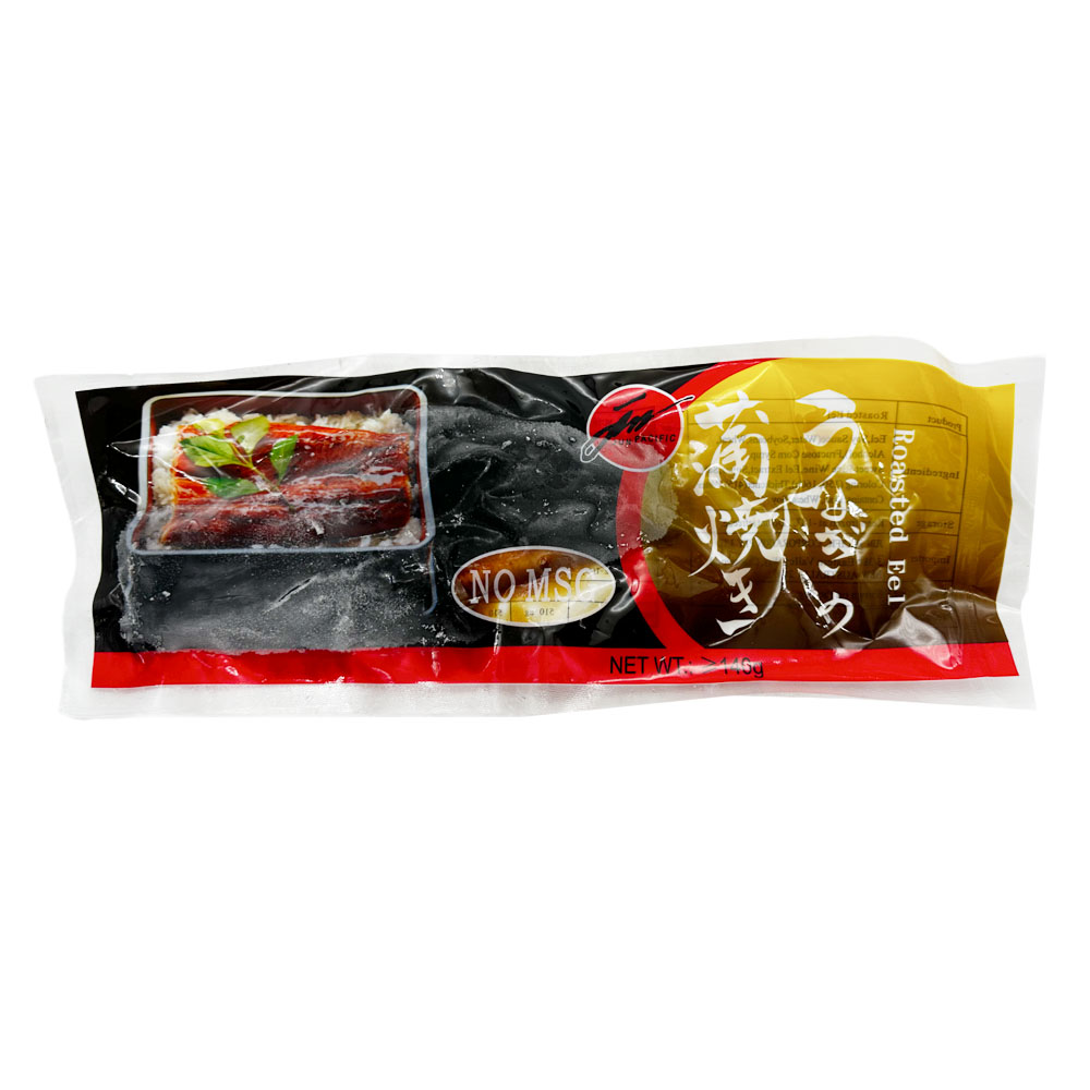 [Frozen]-Jun-Ready-to-Eat-Eel-140g-1