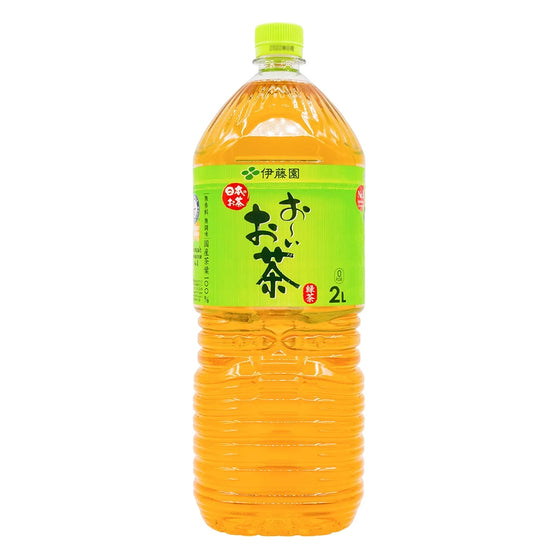 Trà Xanh Ito En Oi Ocha 2 Lít – không đường, 0 kcal giải khát thanh mát