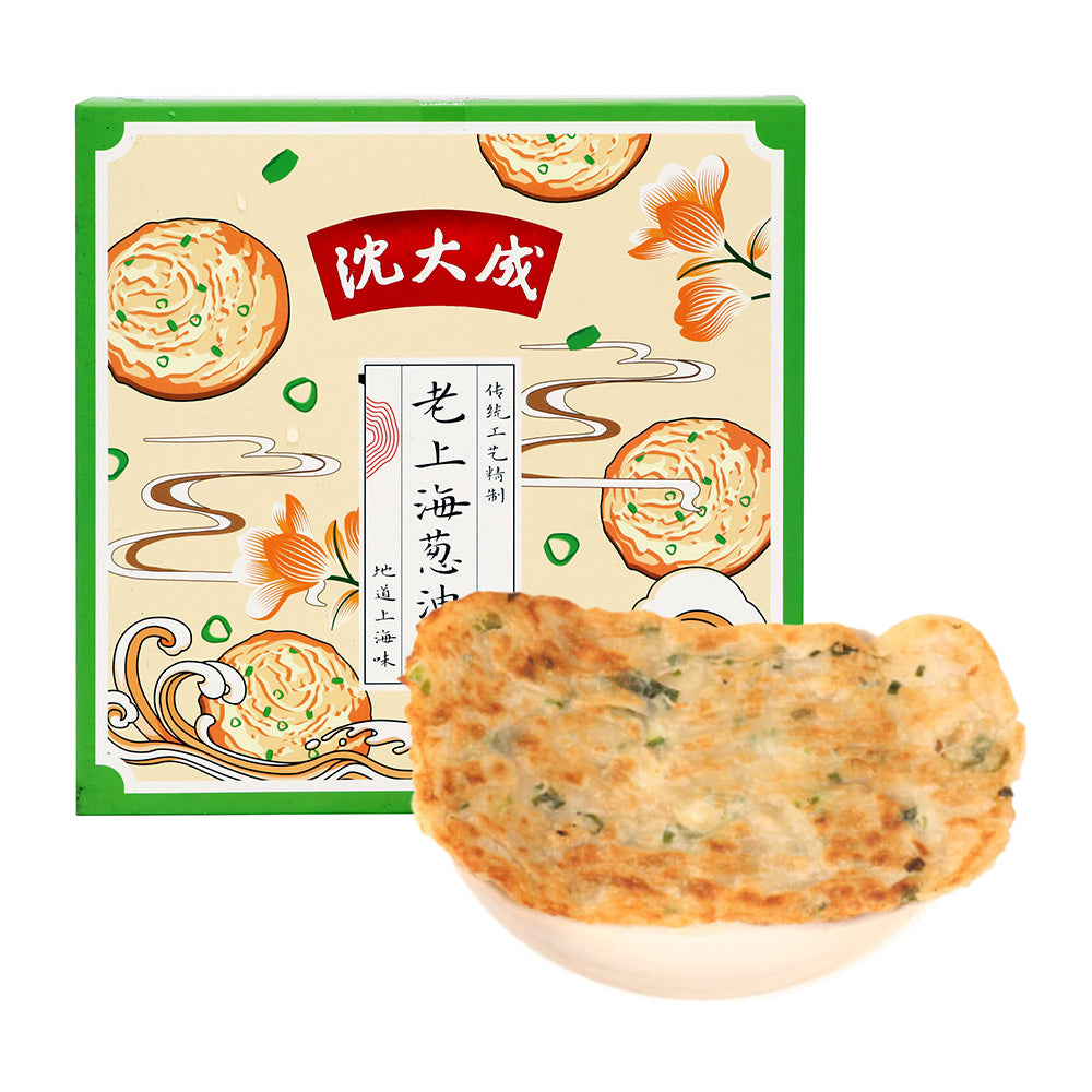 [Frozen]-Shen-Da-Cheng-Old-Shanghai-Scallion-Pancakes,-4-Pieces,-320g-1