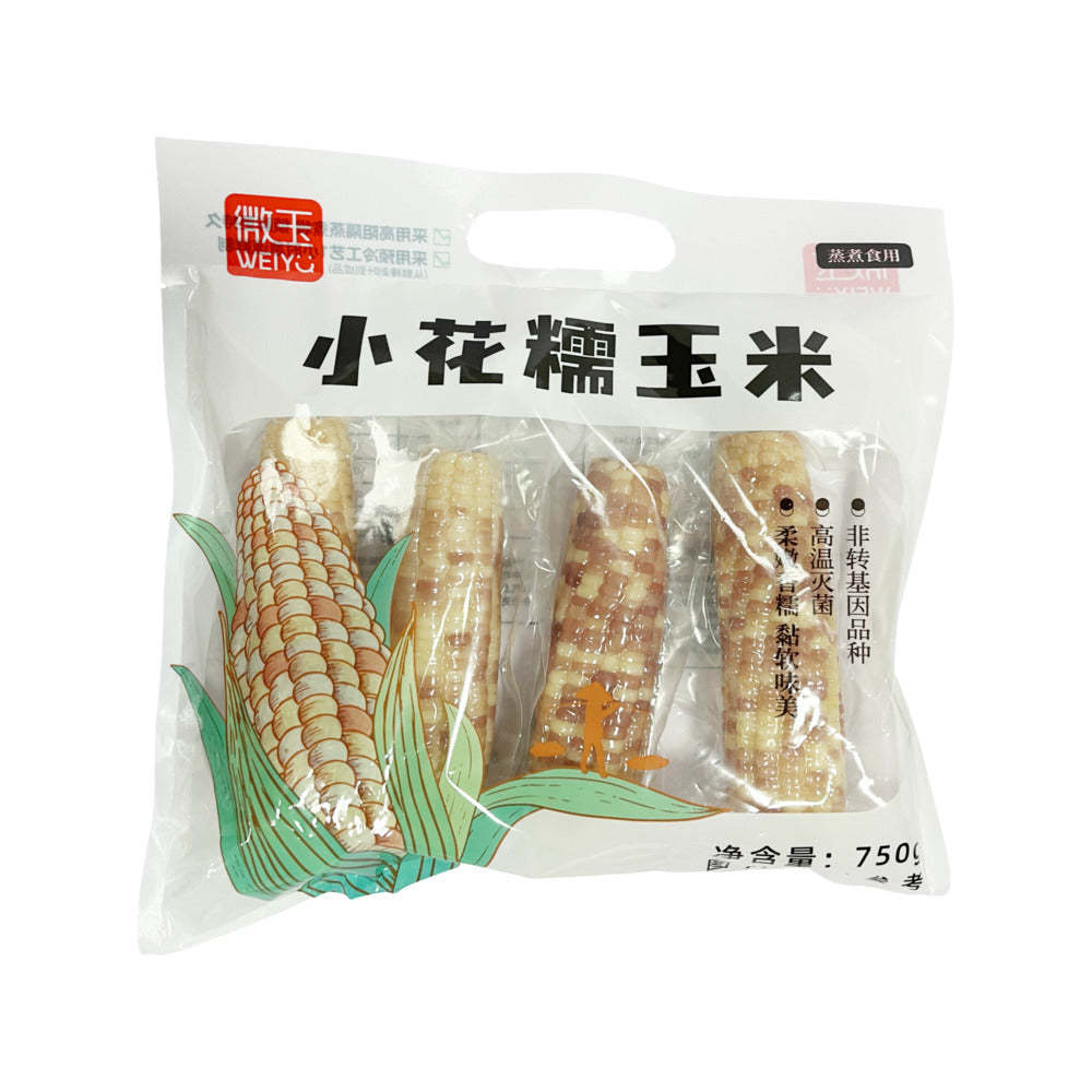 weiyu-small-flower-waxy-corn-750g-chinese-glutinous-corn-on-the-cob-limited-import-1