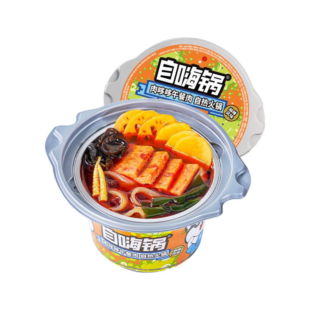 ZiHaiGuo-Self-Heating-Hot-Pot-–-Luncheon-Meat-306g-1